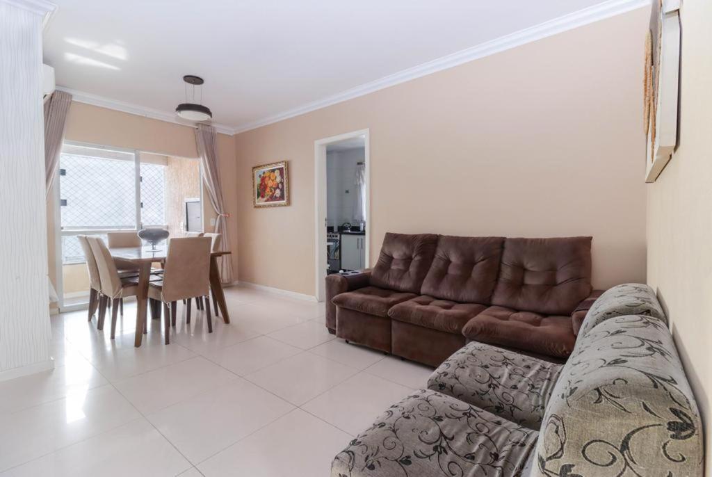 Apartamento Vista Mar - Pe Na Areia Балнеаріу-Камборіу Екстер'єр фото