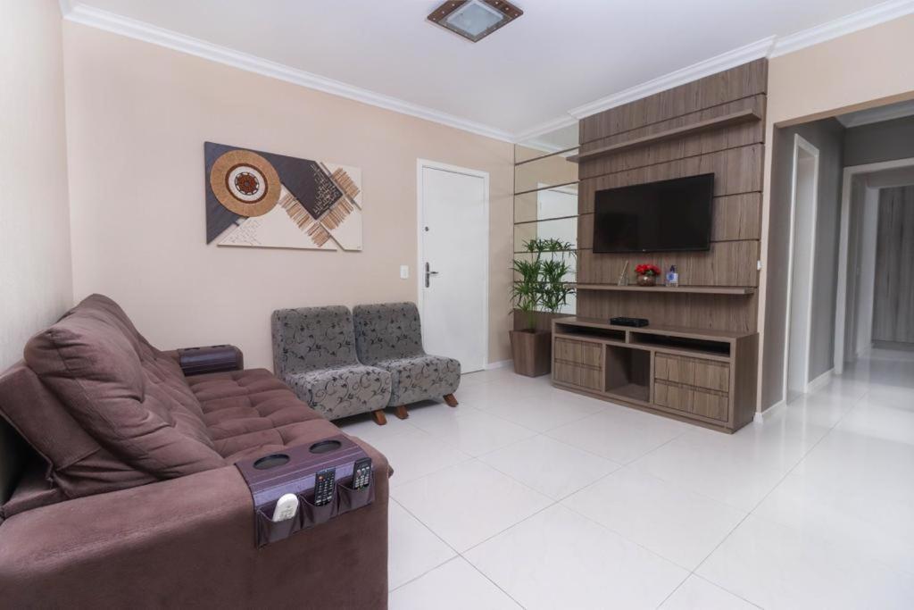 Apartamento Vista Mar - Pe Na Areia Балнеаріу-Камборіу Екстер'єр фото
