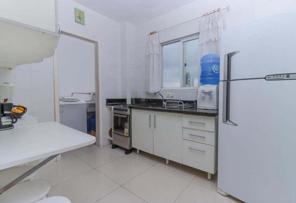 Apartamento Vista Mar - Pe Na Areia Балнеаріу-Камборіу Екстер'єр фото
