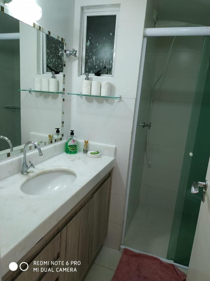 Apartamento Vista Mar - Pe Na Areia Балнеаріу-Камборіу Екстер'єр фото