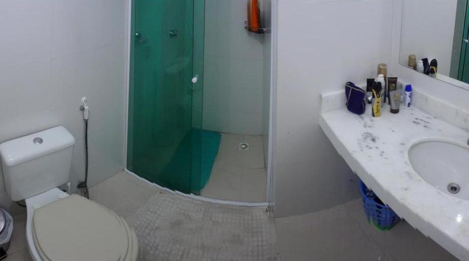 Apartamento Vista Mar - Pe Na Areia Балнеаріу-Камборіу Екстер'єр фото