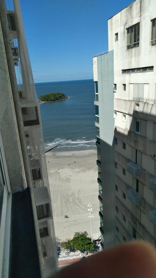 Apartamento Vista Mar - Pe Na Areia Балнеаріу-Камборіу Екстер'єр фото