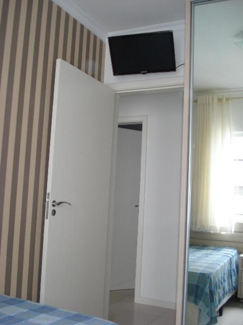 Apartamento Vista Mar - Pe Na Areia Балнеаріу-Камборіу Екстер'єр фото